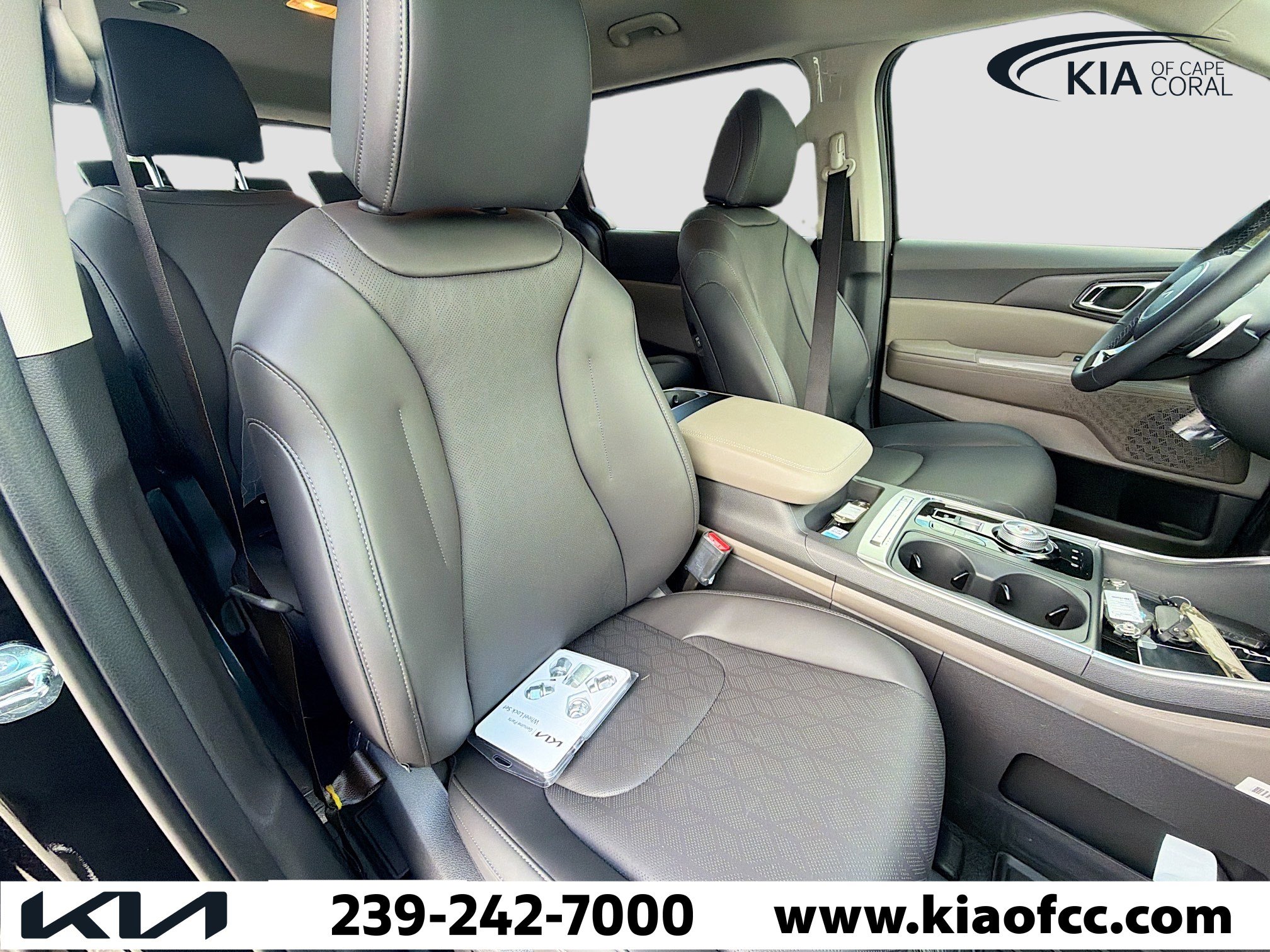 New 2026 Kia Carnival EX image 14