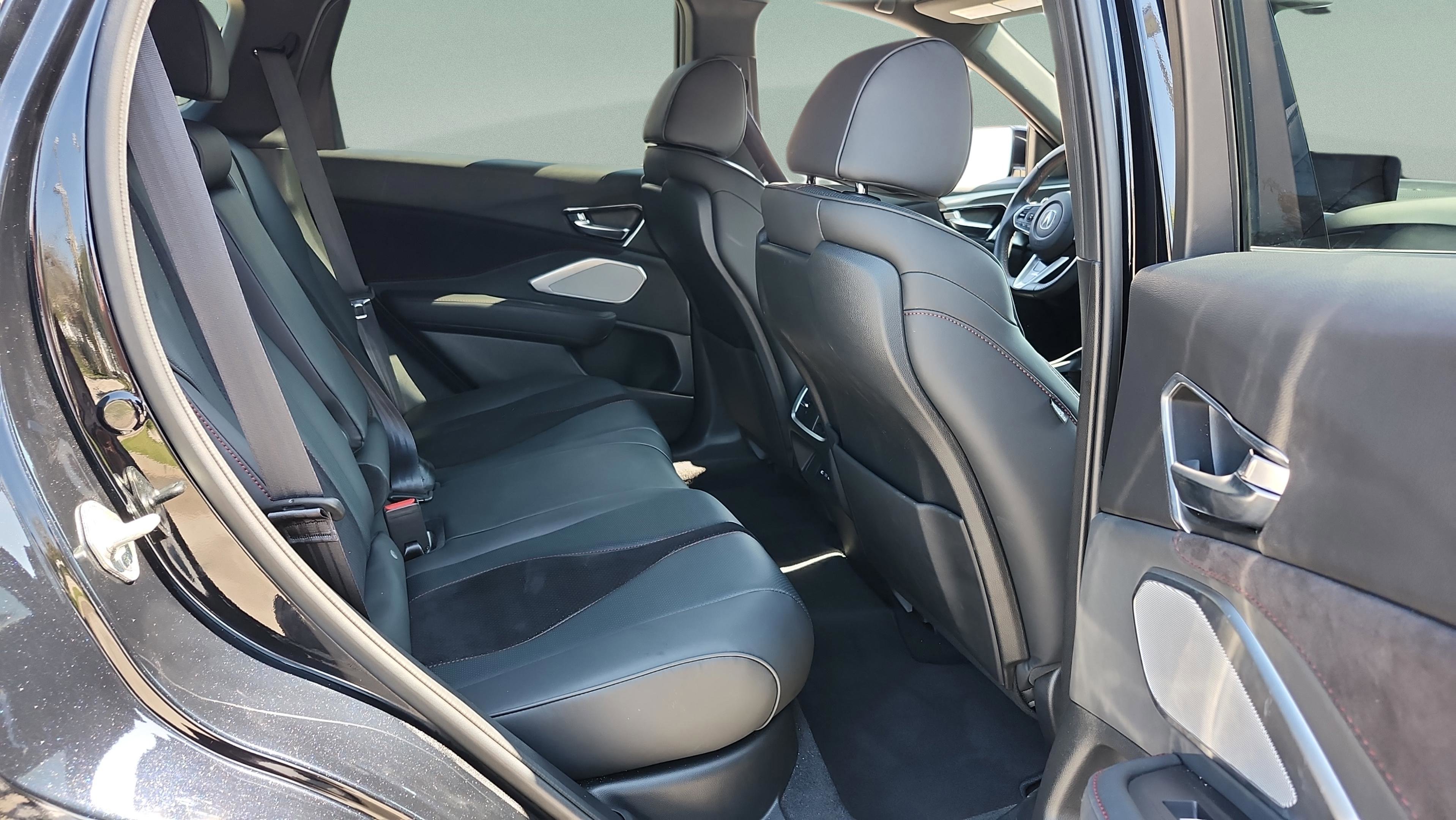 Certified 2023 Acura RDX A-Spec image 19