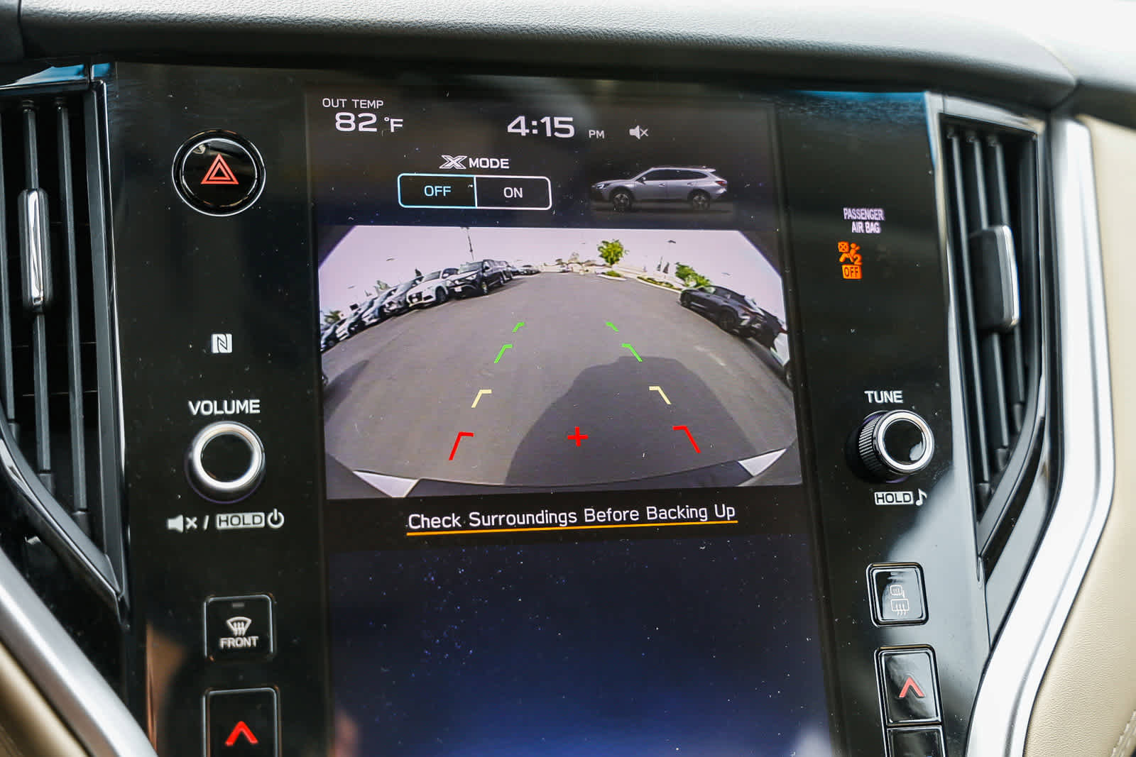 Used 2020 Subaru Outback Premium image 23