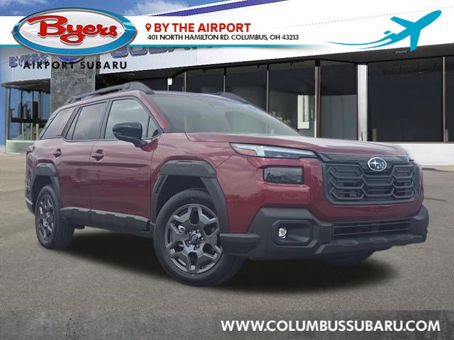 New 2026 Subaru Outback Premium