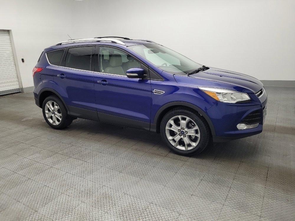 Used 2015 Ford Escape Titanium image 11