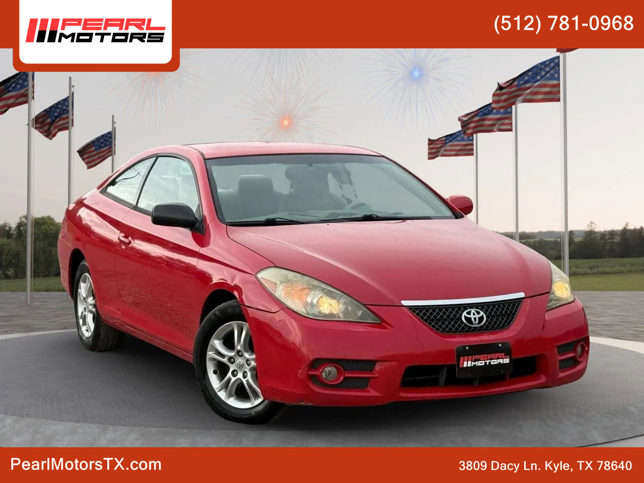 Used 2008 Toyota Solara Sport