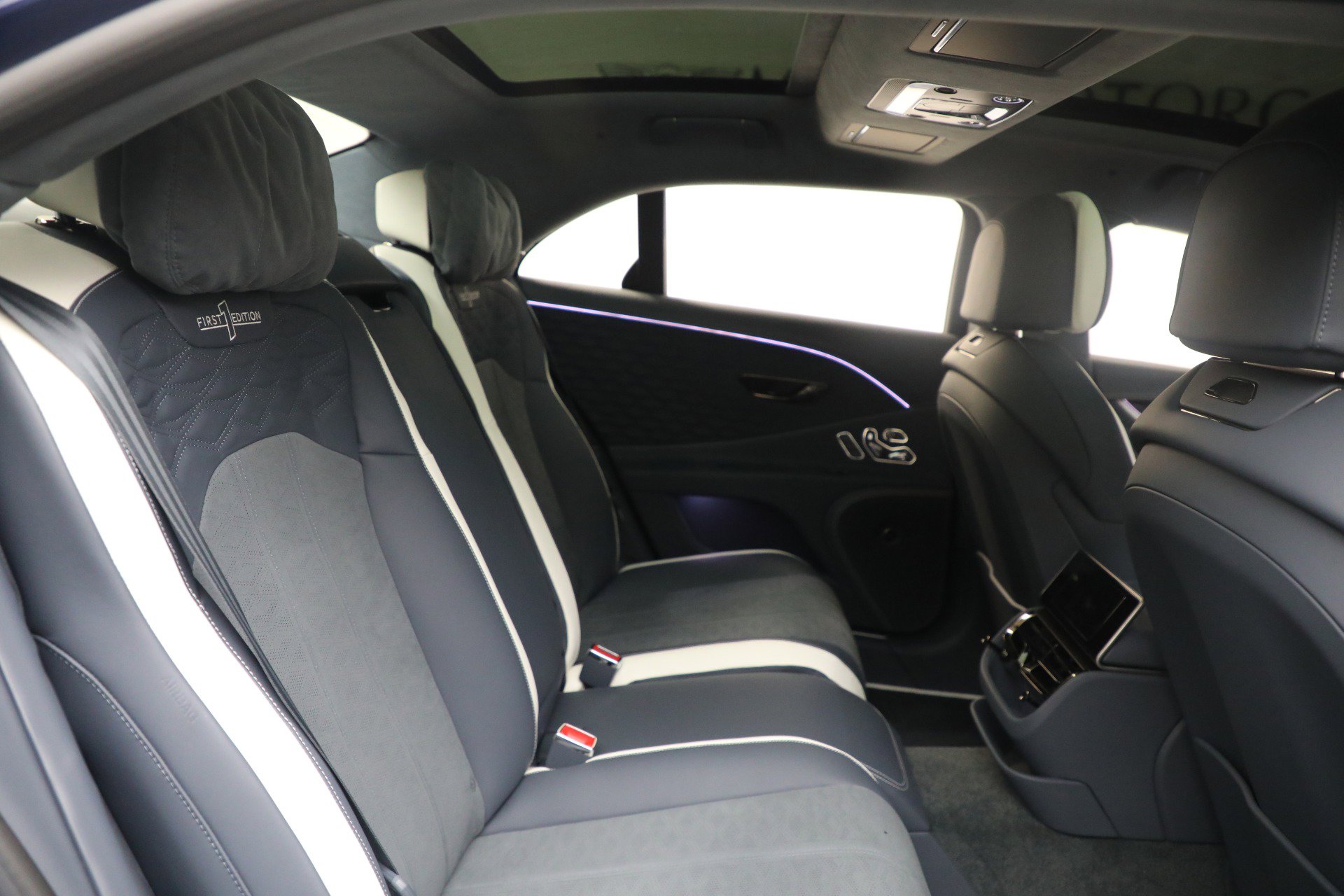 Certified 2025 Bentley Flying Spur Speed First Edition image 26