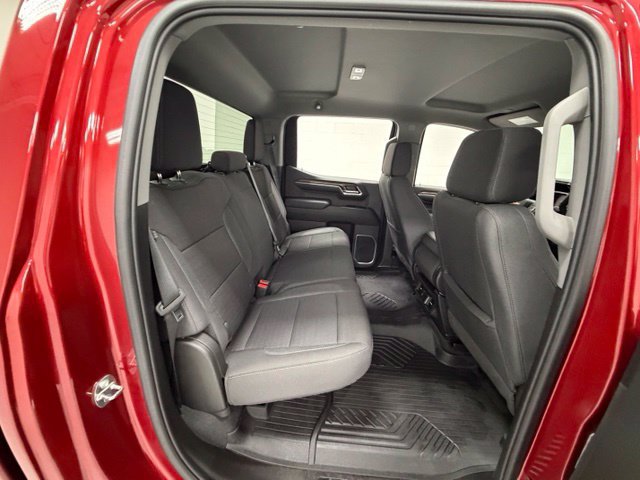 Certified 2024 Chevrolet Silverado 1500 LT AWD/4WD image 25