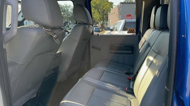 Used 2016 Ford F450 XL w/ Snow Plow Prep Package RWD image 9