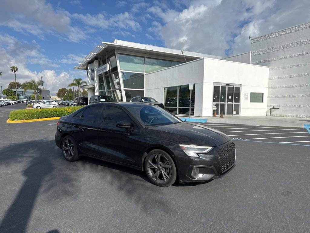 Used 2024 Audi A3 2.0T Premium Plus image 2