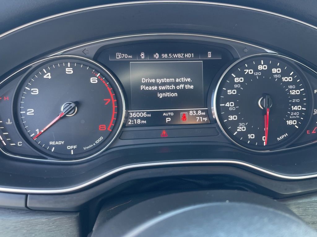 Used 2020 Audi A4 2.0T Premium w/ Convenience Package AWD/4WD image 21