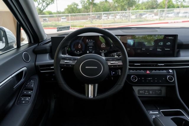 New 2025 Hyundai Sonata SEL image 21