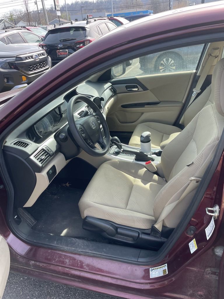Used 2014 Honda Accord LX image 4