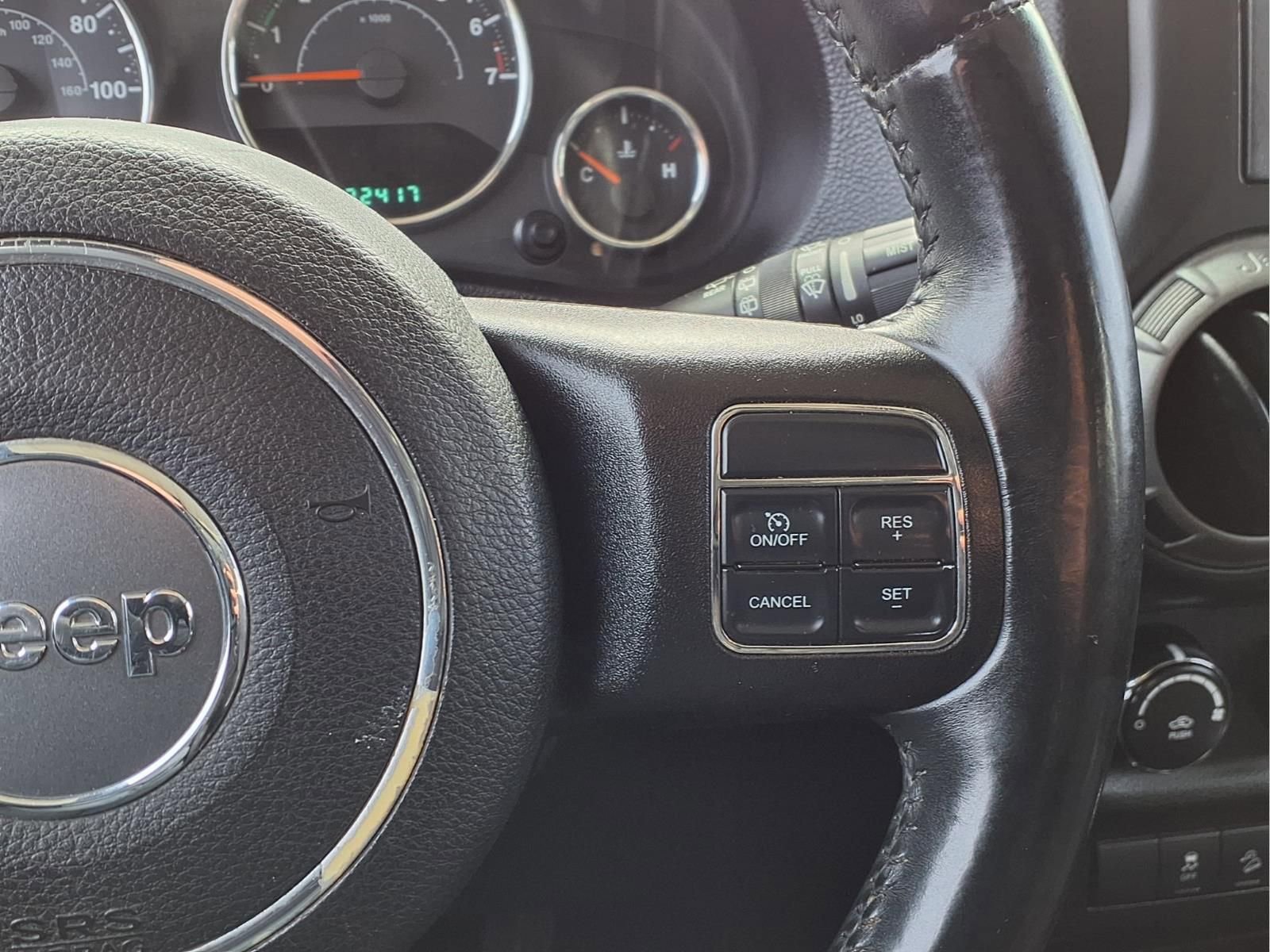 Used 2013 Jeep Wrangler Sport image 14