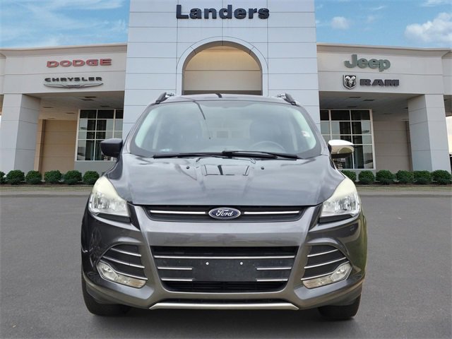 Used 2015 Ford Escape SE w/ SE Chrome Package image 2