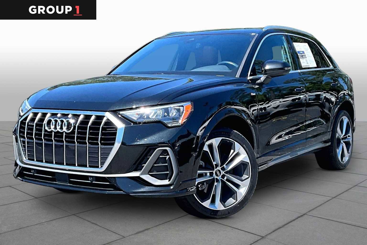 Used 2021 Audi Q3 2.0T Premium w/ Convenience Package AWD/4WD image 1