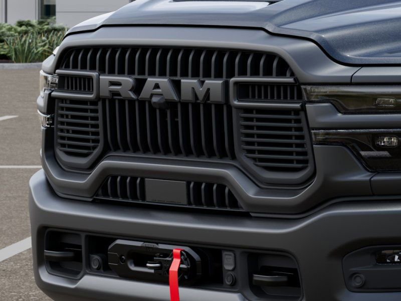 New 2025 RAM 2500 Power Wagon image 11