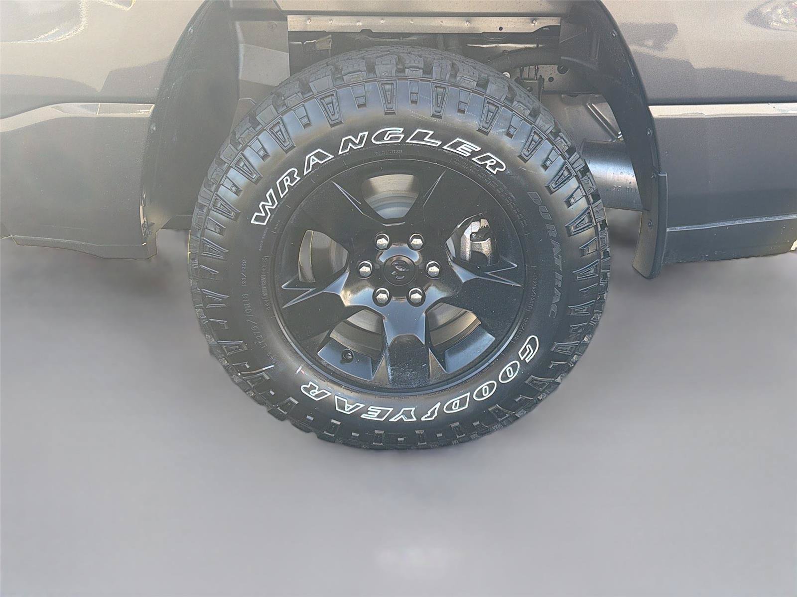 New 2026 RAM 1500 Warlock AWD/4WD image 33