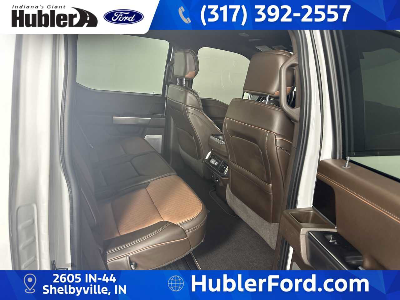 Used 2023 Ford F150 King Ranch w/ Equipment Group 601A High AWD/4WD image 22