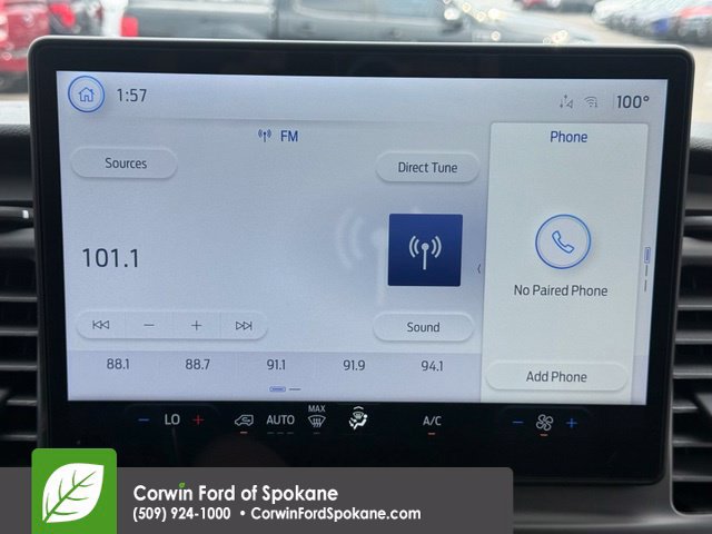 New 2026 Ford Transit 350 148 High Roof Extended AWD w/ Load Area Protection Package image 25