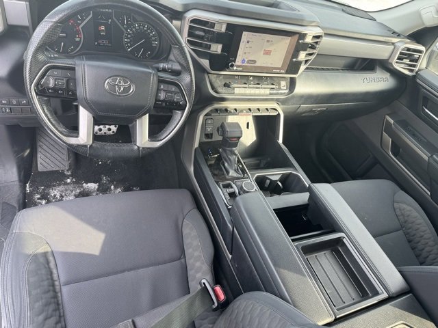 Used 2022 Toyota Tundra SR5 w/ TRD Sport Package image 2