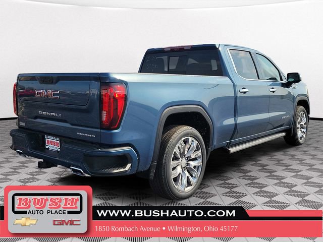 New 2026 GMC Sierra 1500 Denali w/ Denali Reserve Package image 4