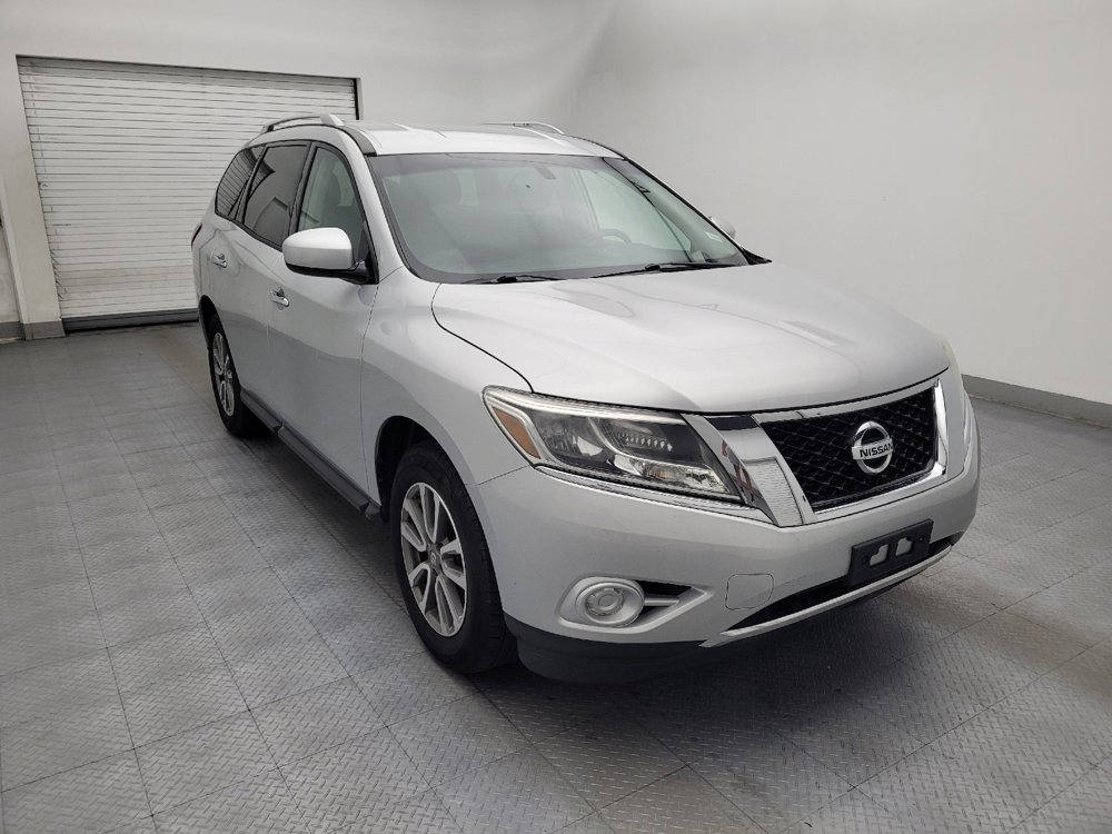 Used 2016 Nissan Pathfinder S AWD/4WD image 13