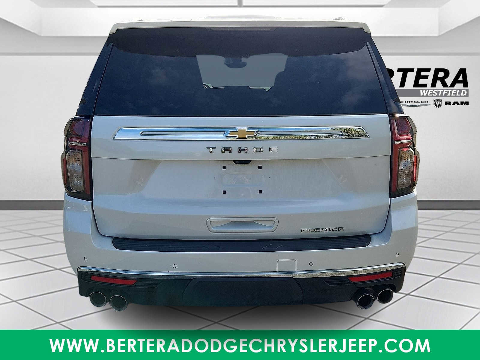 Used 2022 Chevrolet Tahoe Premier w/ Premium Package 2 image 5