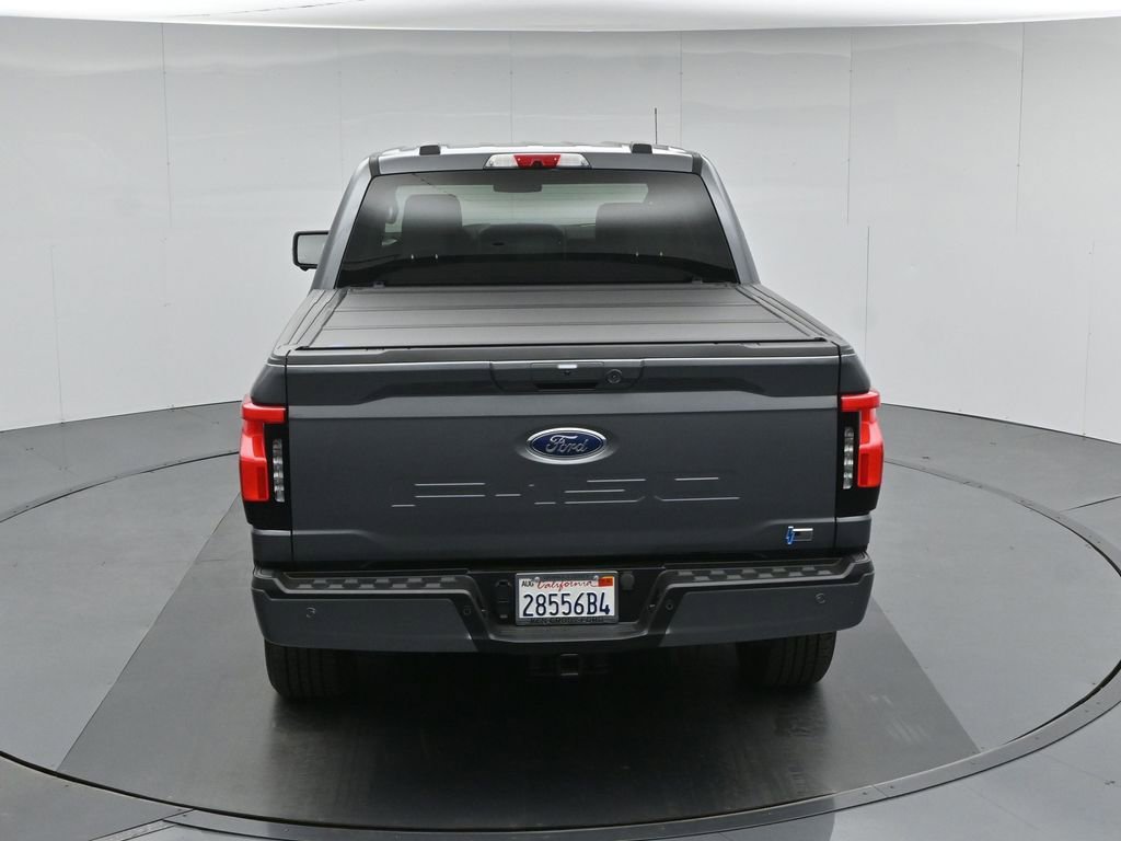 Used 2023 Ford F150 Lightning XLT w/ Equipment Group 312A High image 40