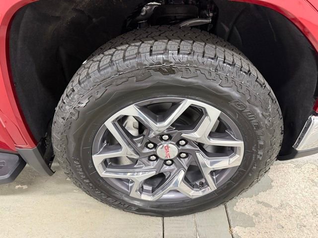 New 2026 GMC Sierra 1500 SLT w/ SLT Premium Plus Package AWD/4WD image 4