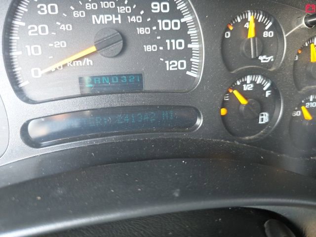 Used 2004 Chevrolet Tahoe Z71 w/ Z71 Preferred Equipment Group AWD/4WD image 21
