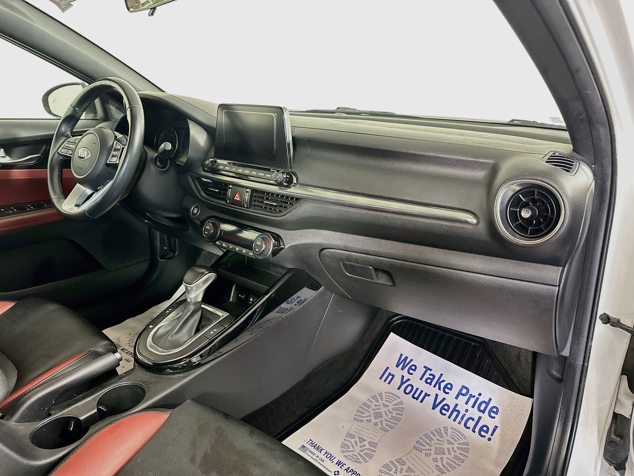 Used 2019 Kia Forte EX FWD image 26