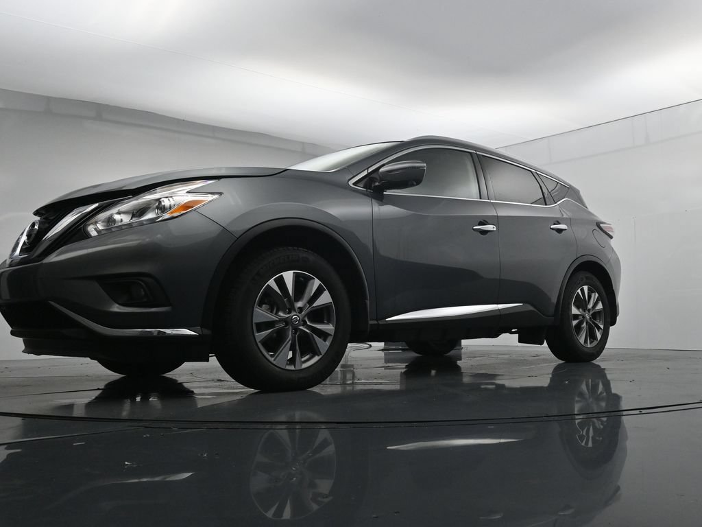 Used 2017 Nissan Murano SL w/ SL Technology Package FWD image 35