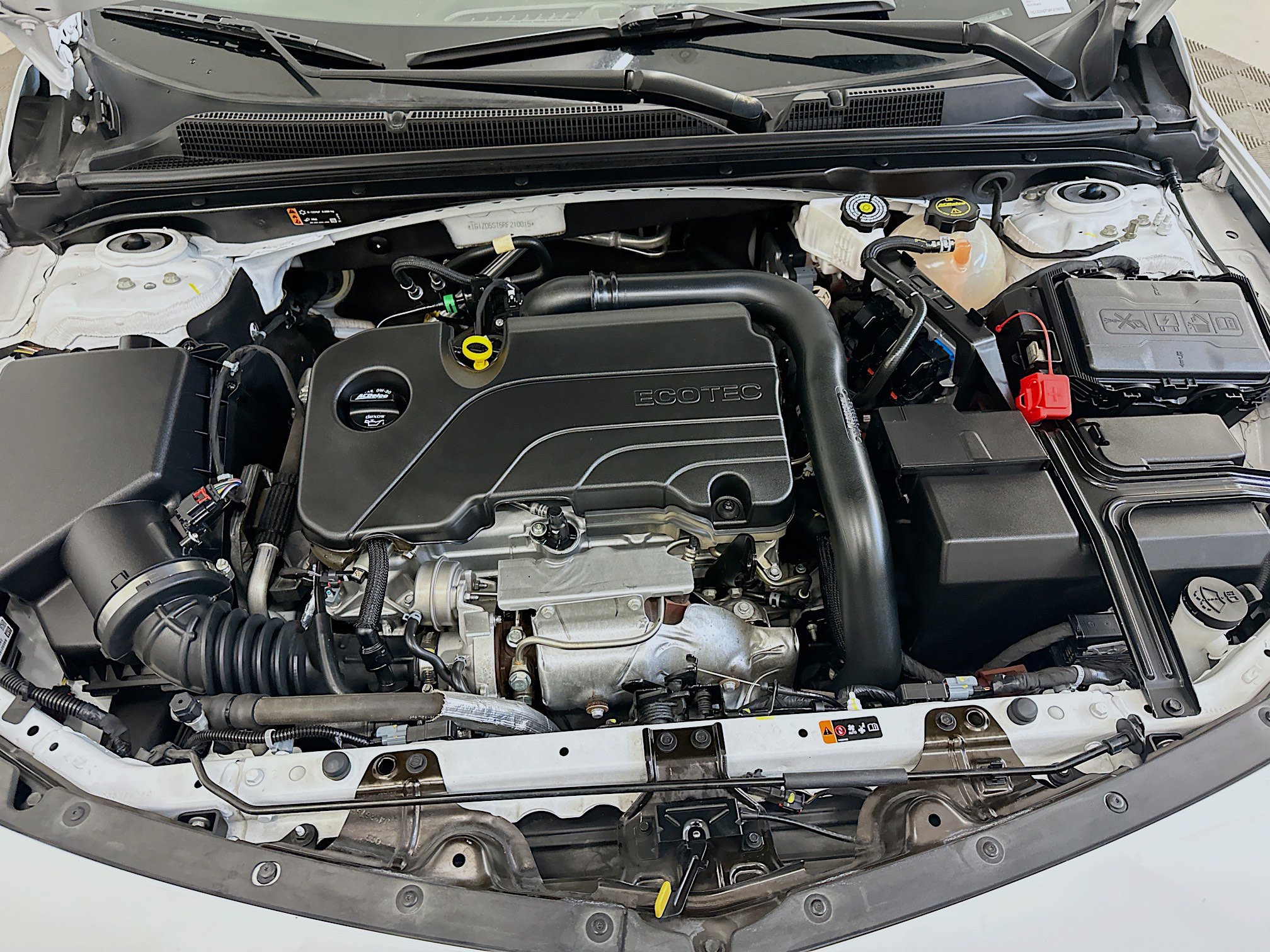 Used 2024 Chevrolet Malibu LT FWD image 34