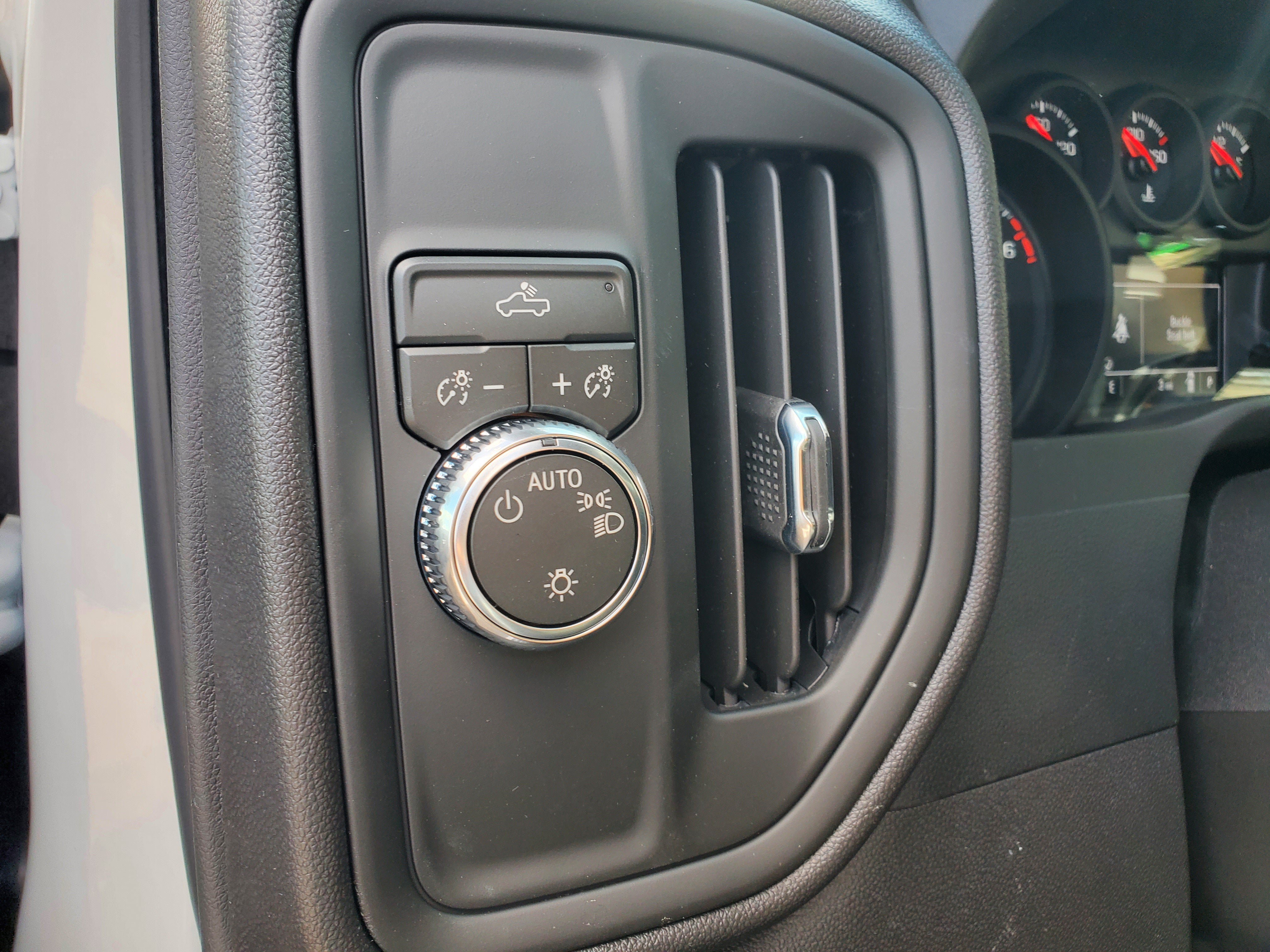 New 2026 GMC Sierra 1500 Pro RWD image 10