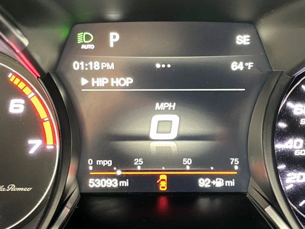 Used 2018 Alfa Romeo Stelvio Ti Sport AWD/4WD image 29