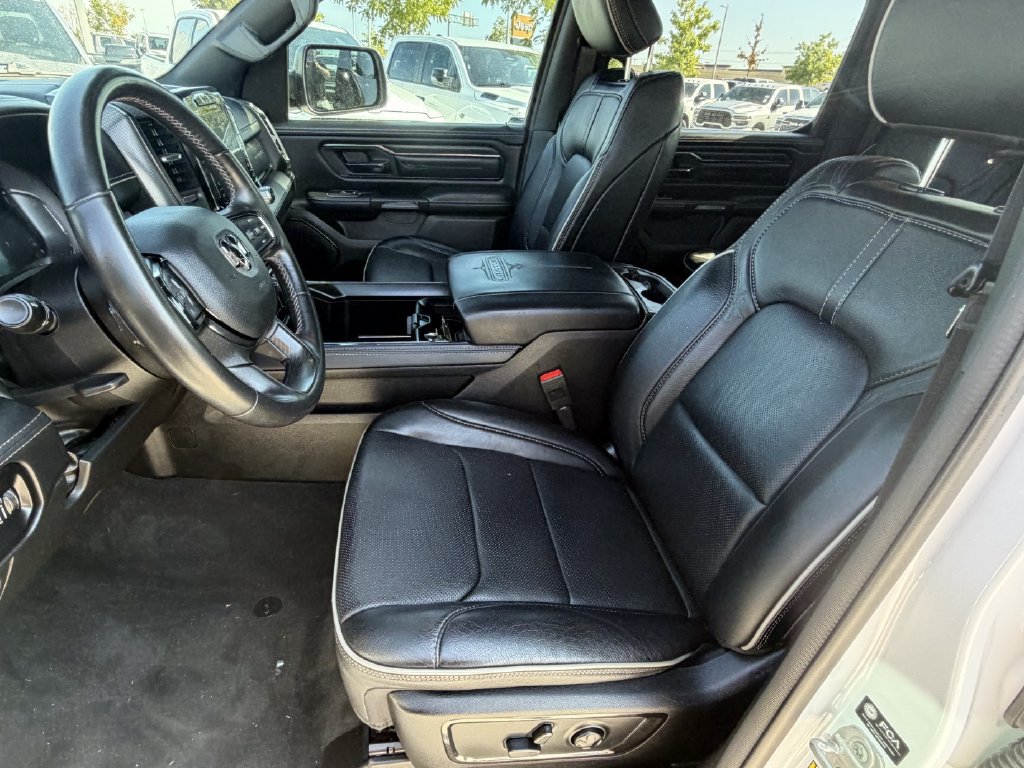 Used 2023 RAM 1500 Limited AWD/4WD image 23