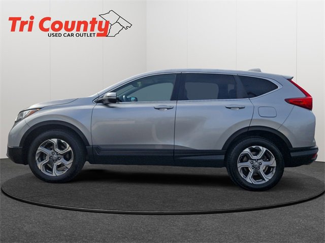 Used 2018 Honda CR-V EX-L image 5