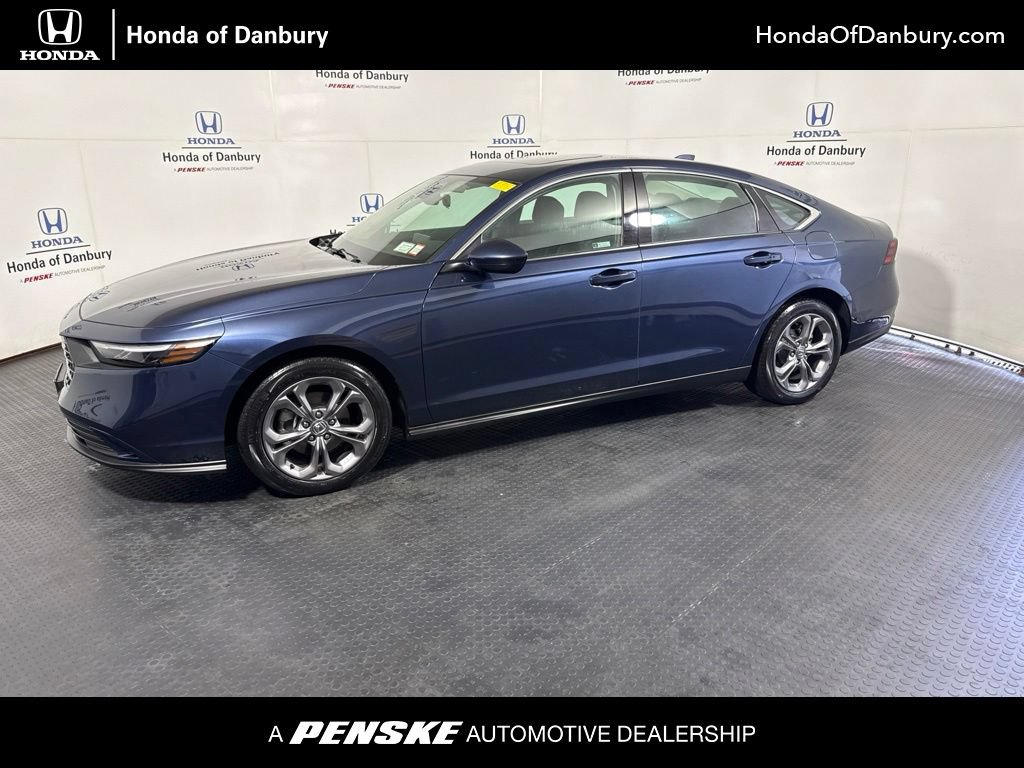 Used 2024 Honda Accord EX