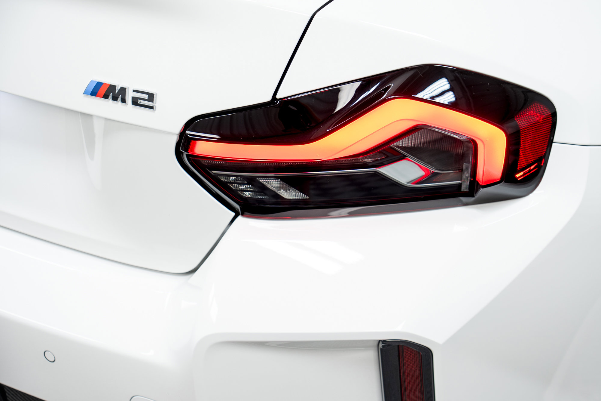 Used 2025 BMW M2 image 32