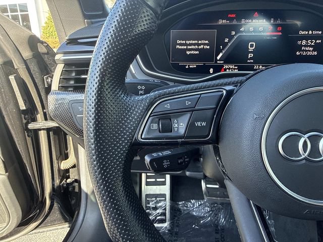Used 2020 Audi S5 Premium Plus w/ Premium Plus AWD/4WD image 28