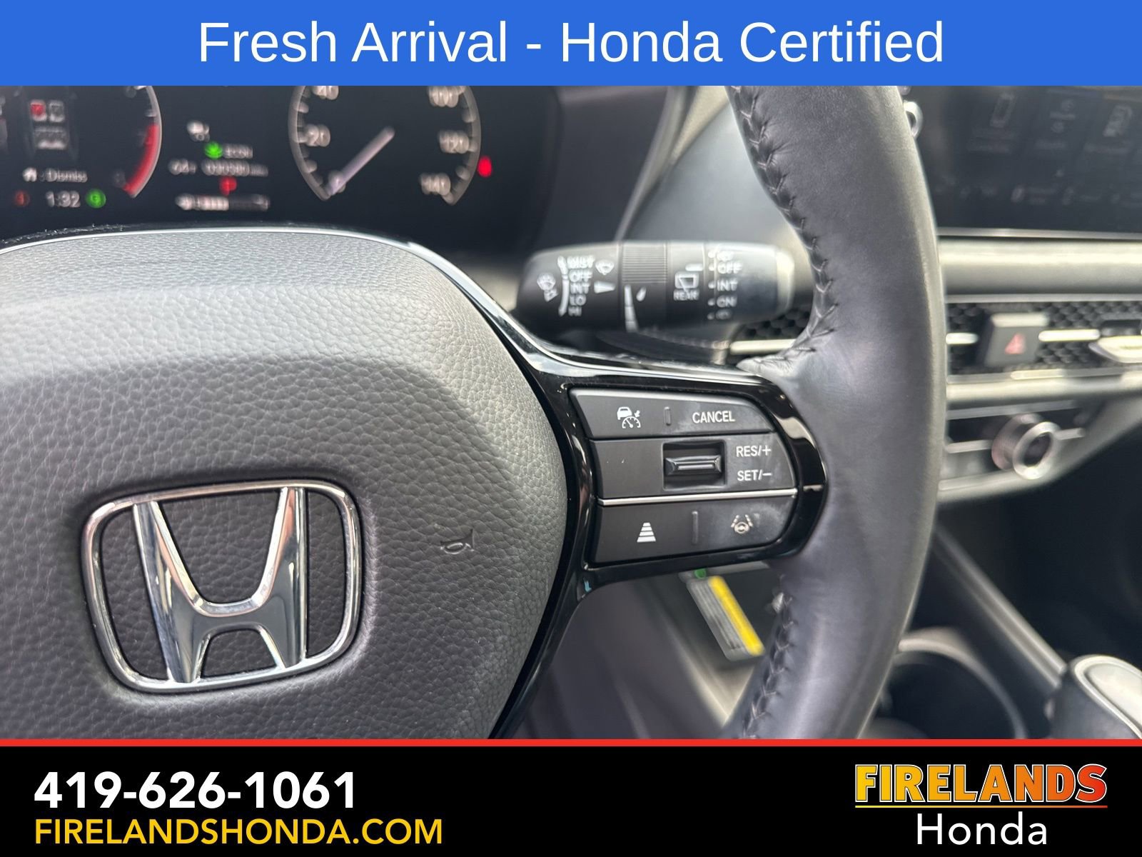 Certified 2024 Honda HR-V EX-L image 19