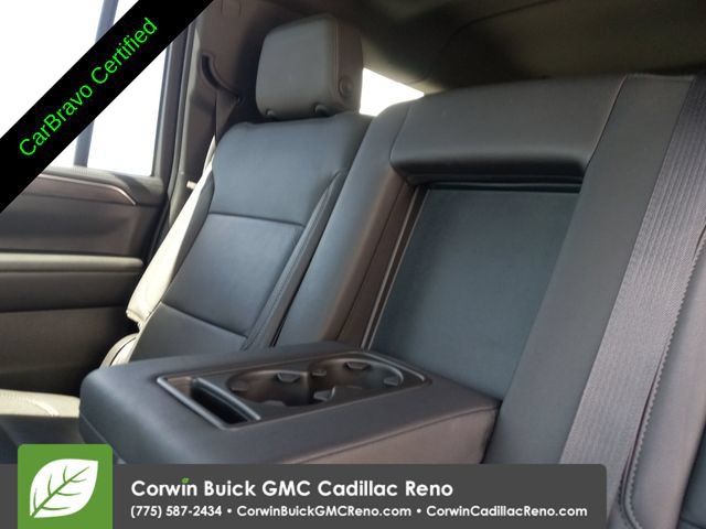 Certified 2024 Chevrolet Suburban LT AWD/4WD image 28