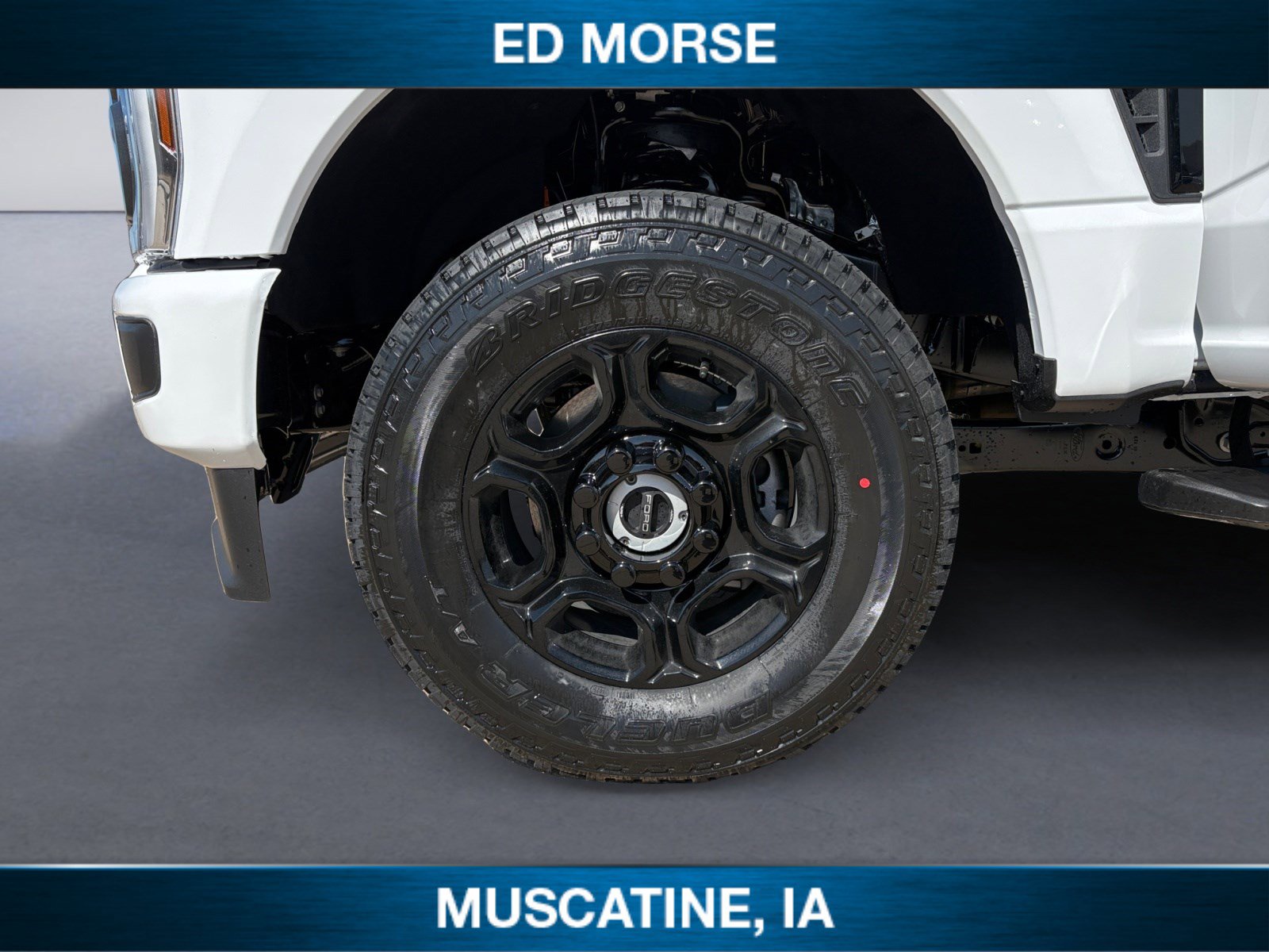 New 2025 Ford F350 XL w/ STX Appearance Package image 14