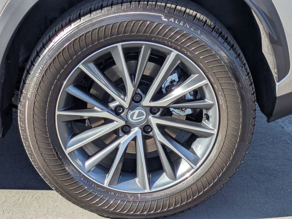 Used 2026 Lexus NX 350h AWD w/ Accessory Package (Z2) image 13