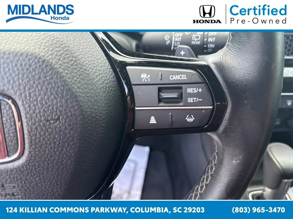 Certified 2025 Honda Civic Sport image 17