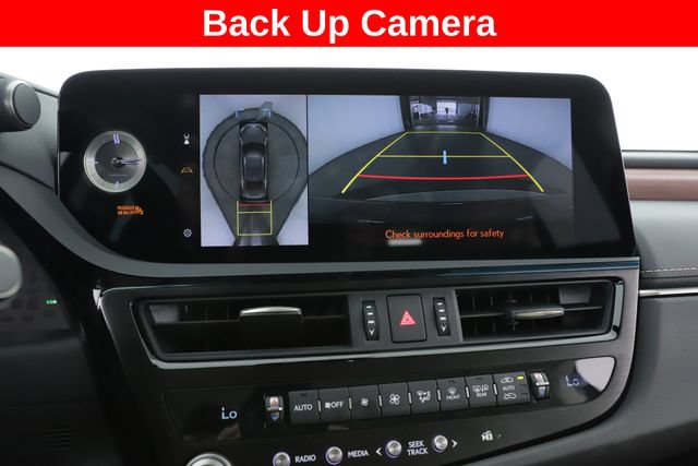Used 2025 Lexus ES 350 w/ Ultra Luxury Package FWD image 5