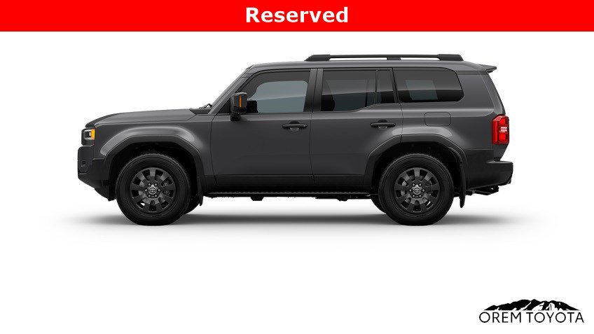 New 2026 Toyota Land Cruiser image 12