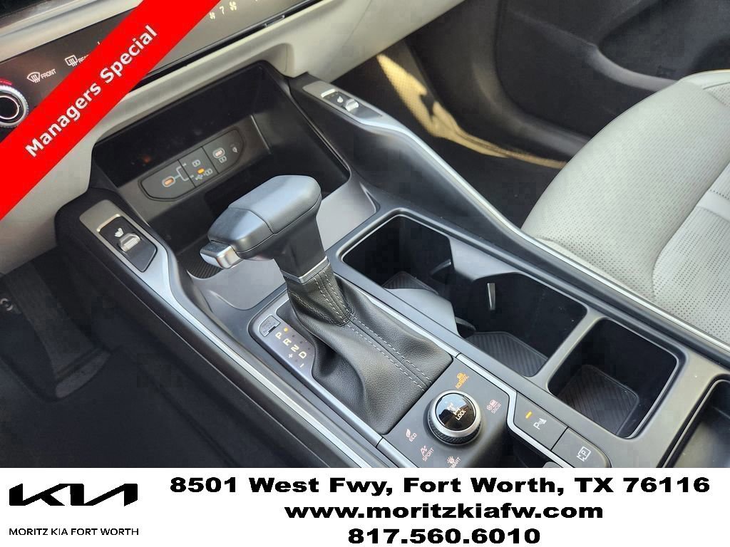 New 2025 Kia Sorento S AWD/4WD image 15