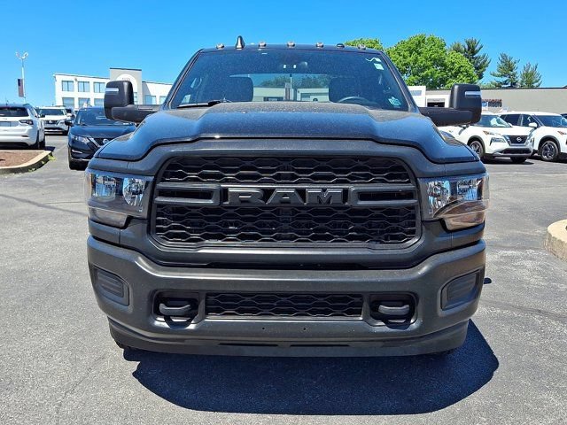 Used 2023 RAM 3500 Tradesman w/ Max Tow Package AWD/4WD image 2