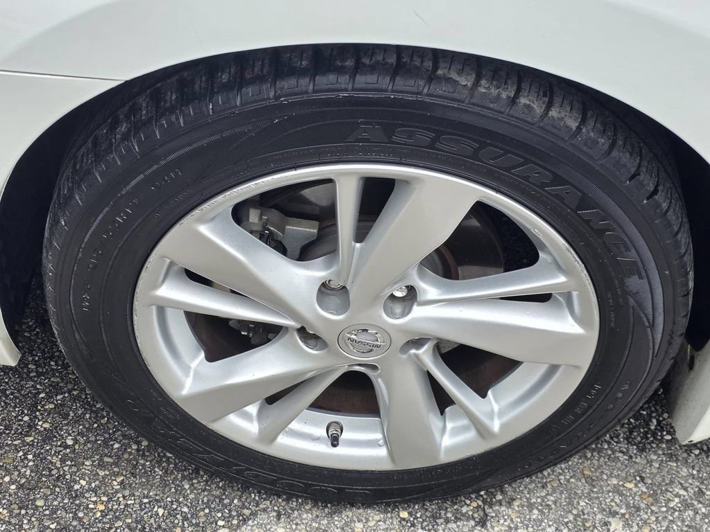 Used 2015 Nissan Altima 2.5 SL w/ Moonroof Package FWD image 28