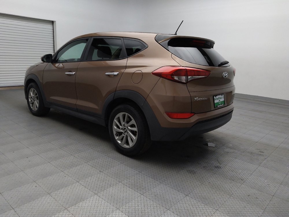 Used 2017 Hyundai Tucson SE image 5