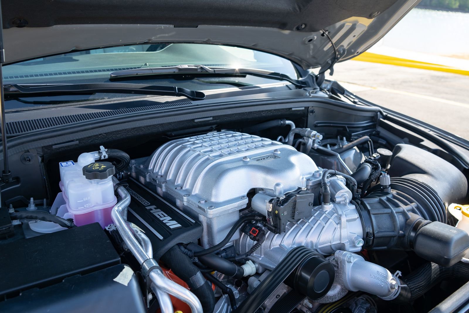 New 2026 Dodge Durango SRT Hellcat w/ Premium Group AWD/4WD image 38