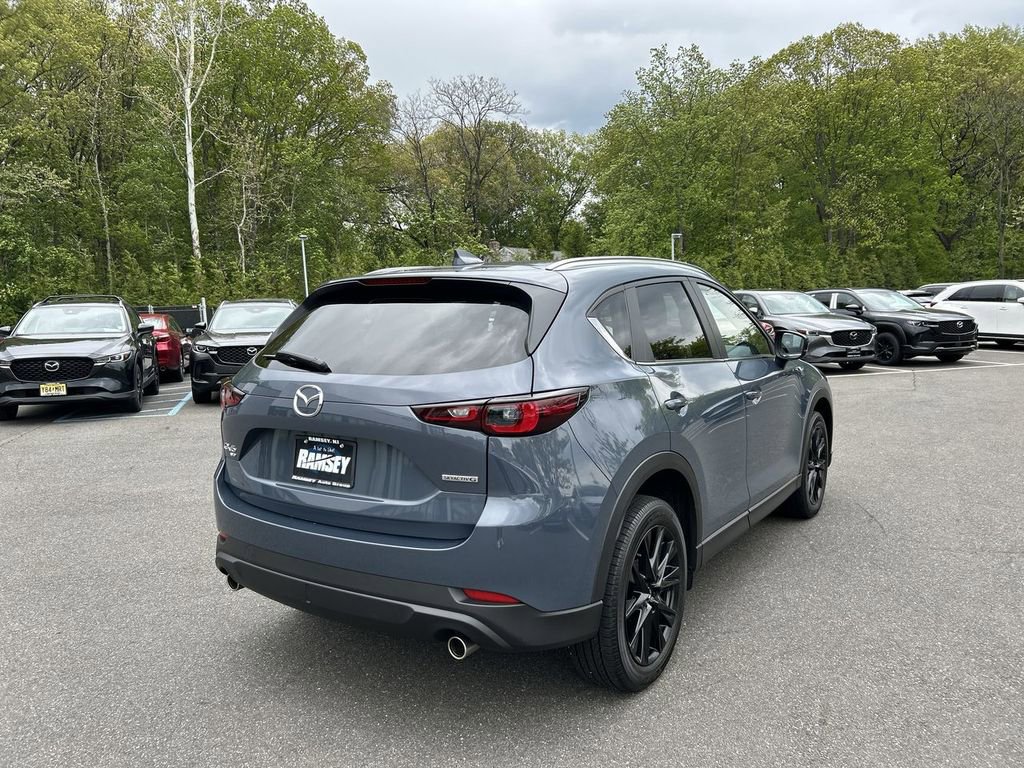 Used 2023 MAZDA CX-5 Carbon Edition AWD/4WD image 8